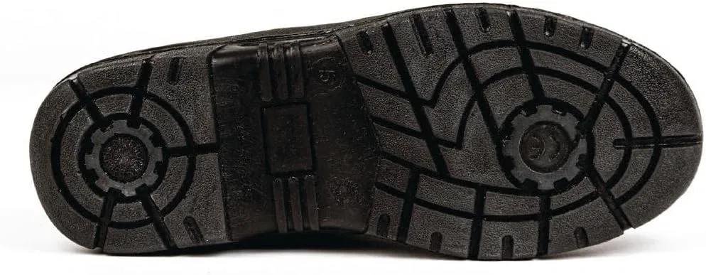 Обувь NISBETS Slipbuster, Black — фото 2
