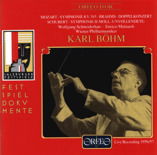 

CD диск Mozart / Brahms / Schubert / Bohn / Vienna Phil.: String Quartet