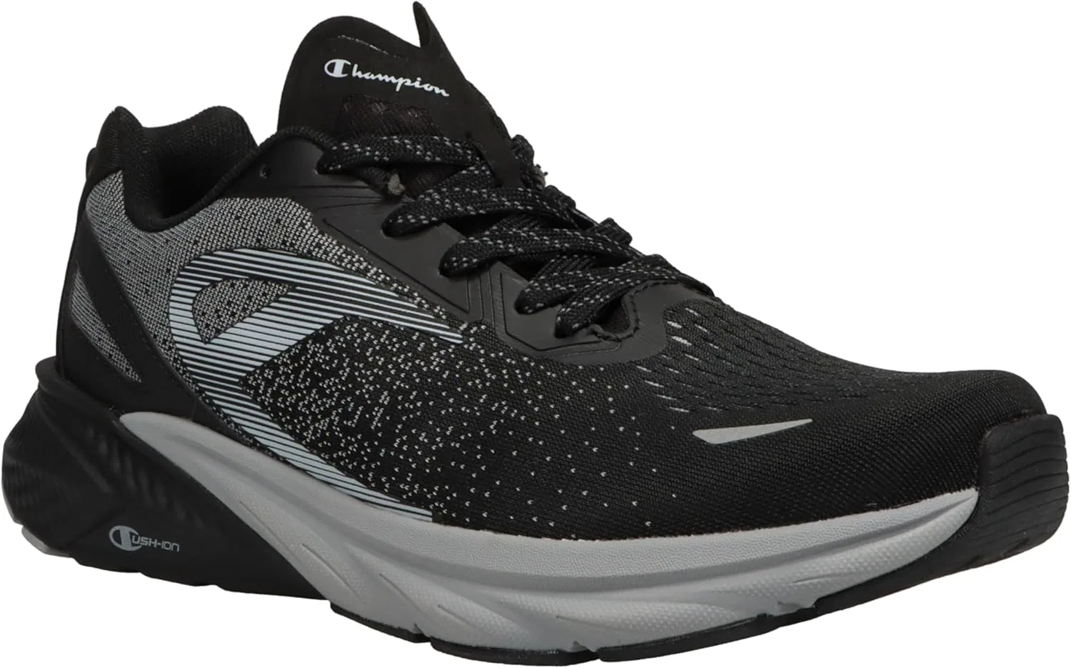Кроссовки Champion Men's Alpha Trainers, Black Concrete