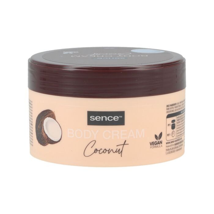 

Крем для тела Body Cream Coco Sence Beauty, 200 ml