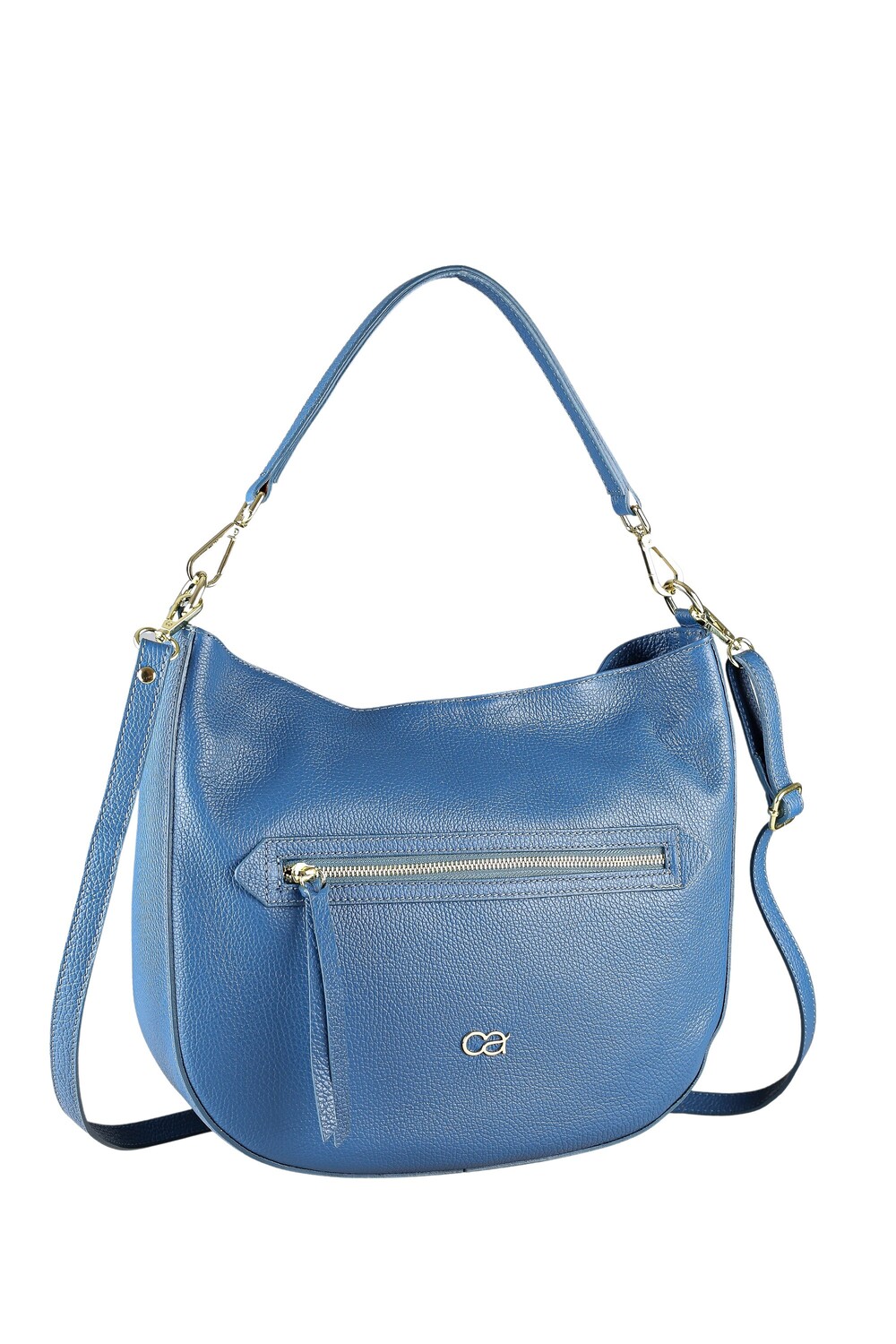 

Сумка через плечо collezione alessandro Ledertasche Summer, синий