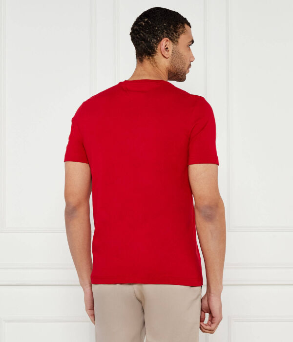 Футболки Regular fit Tommy Hilfiger, красный — фото 3