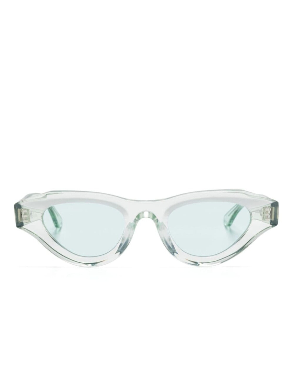

Thierry Lasry солнцезащитные очки Jaya, зеленый