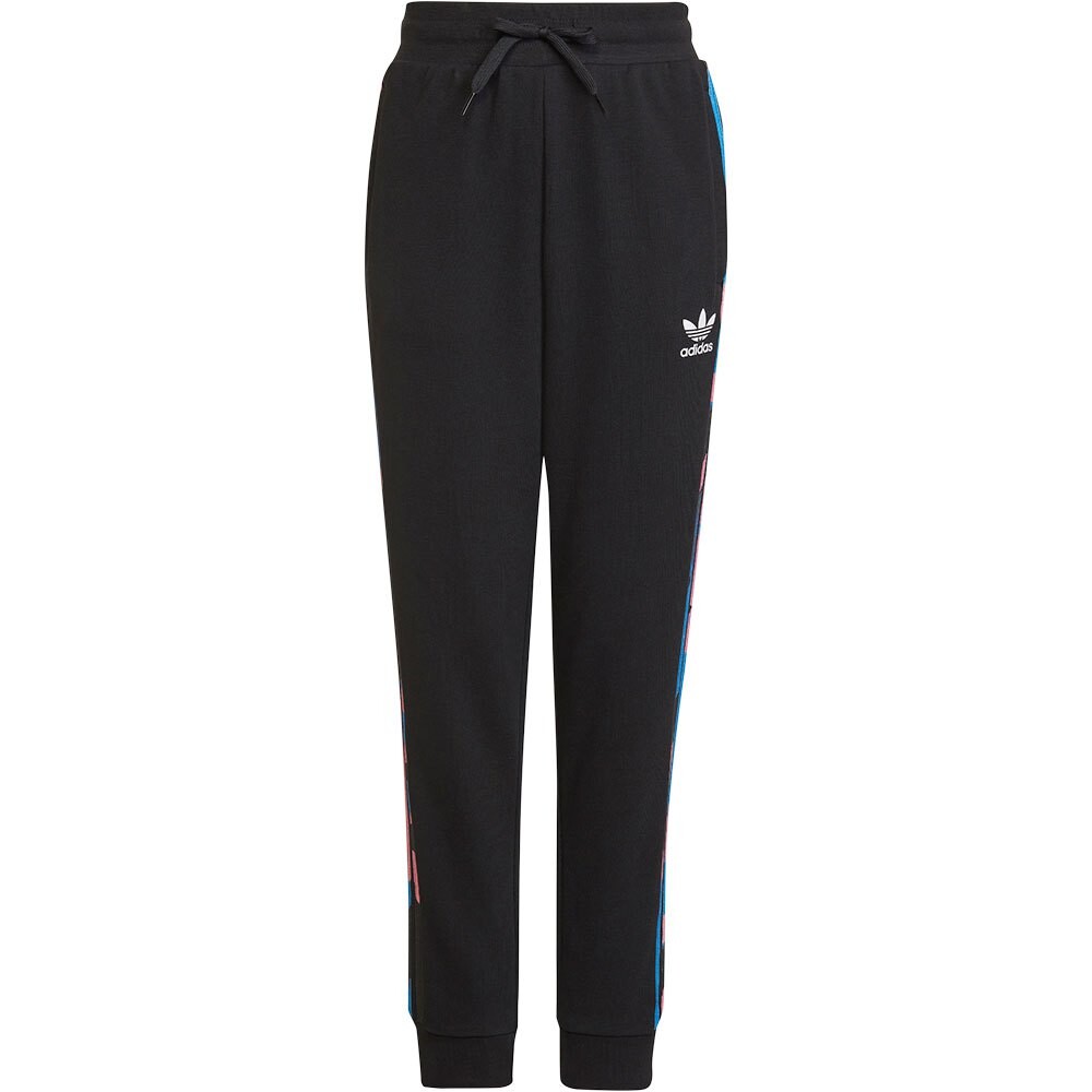 

Брюки adidas Originals Camo Joggers, черный