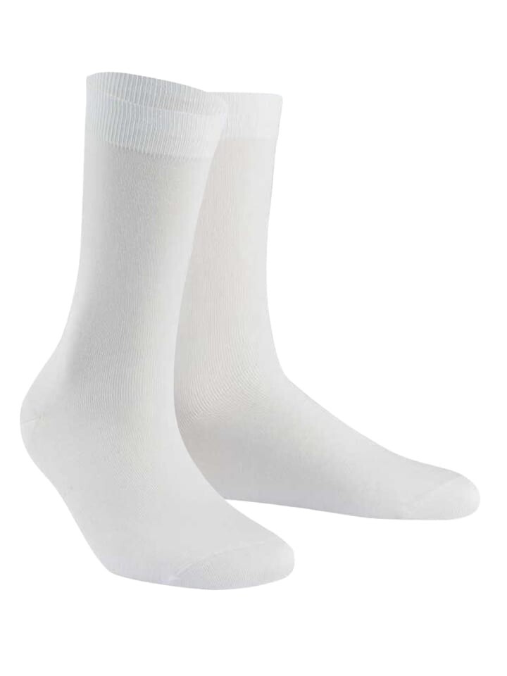 

Носки Wilox Herren Socke Gold Premium Modal weiss
