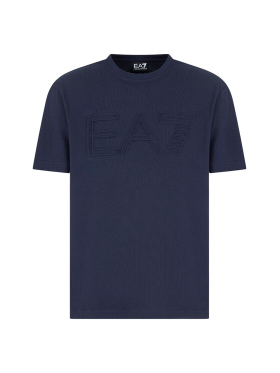 

Футболка обычного кроя 7M000149 AF14772 UB102 Ea7 Emporio Armani, синий