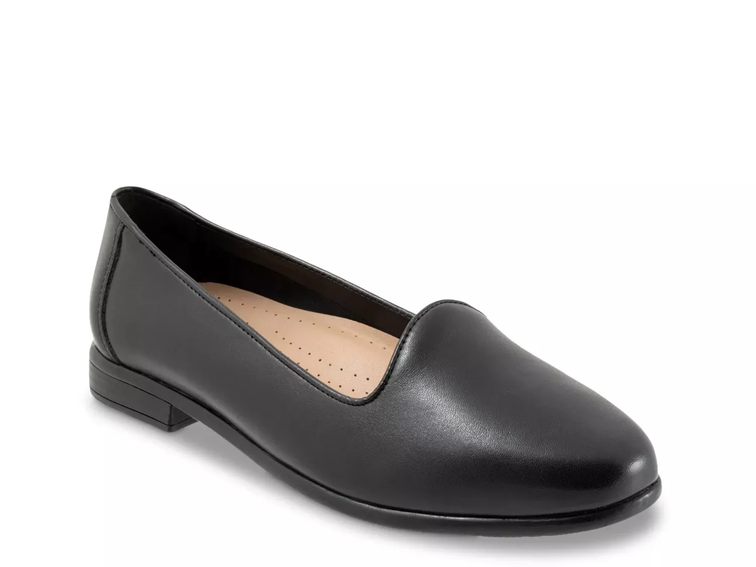 Кроссовки Trotters Liz Lux Slip-On, черные