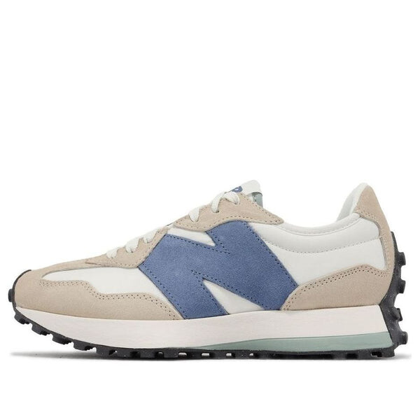 

Кроссовки 327 New Balance, голубой