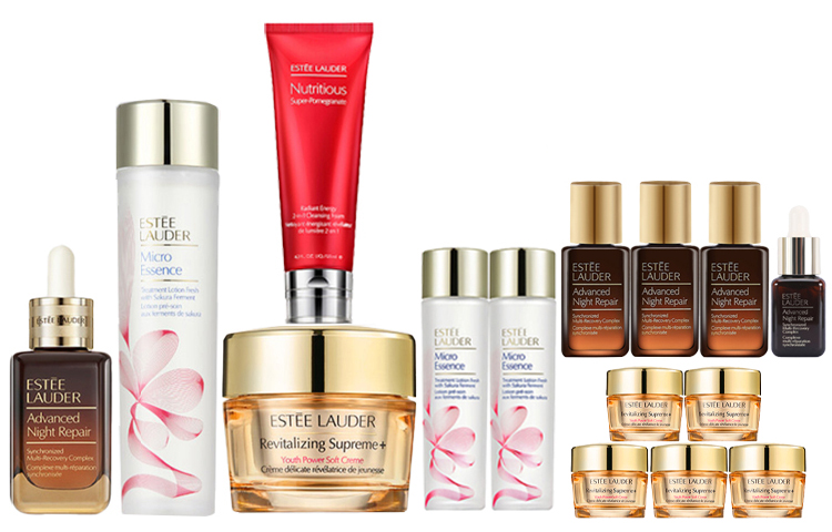 Наборы Advanced Night Repair для ухода за кожей Unisex ESTEE LAUDER — фото 2
