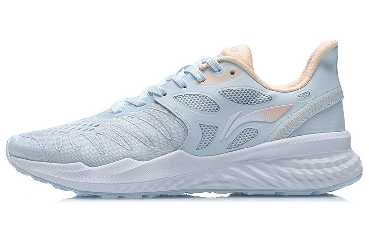 

Кроссовки женские Cloud Tech Running Shoes Low-top Blue/Apricot Lining