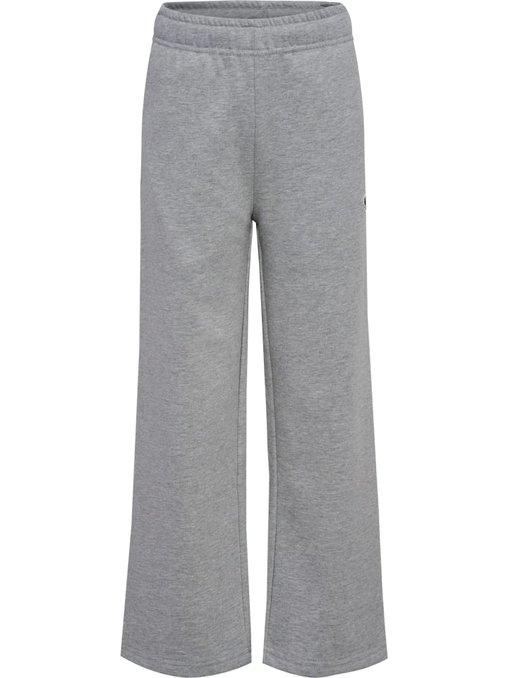 

Спортивные брюки Hummel, серый меланж