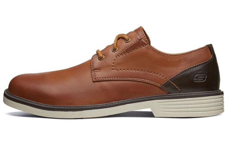 

Туфли Skechers Casual Low-top, коричневый/темно-коричневый