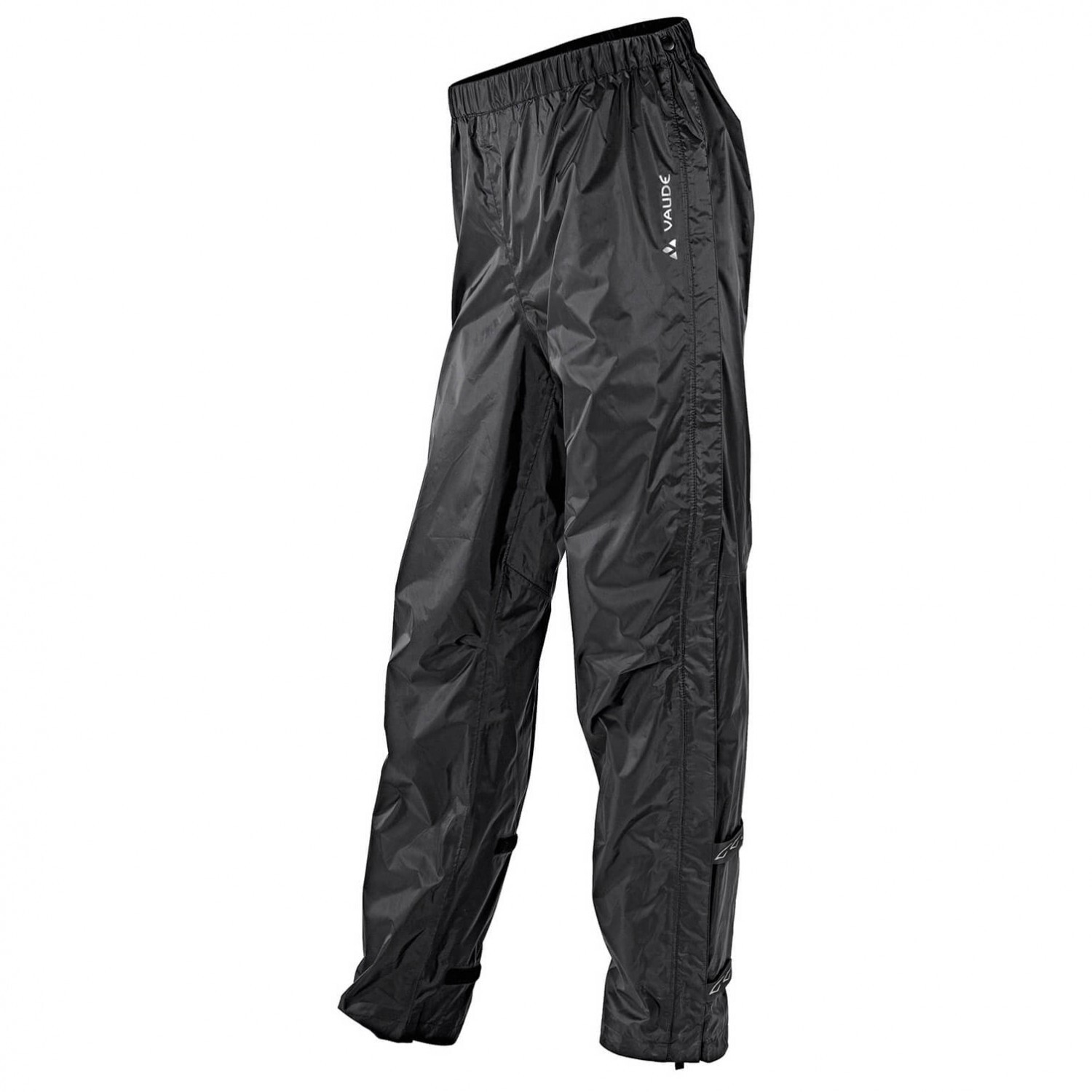 

Велосипедные шорты Vaude Fluid Full Zip II, черный