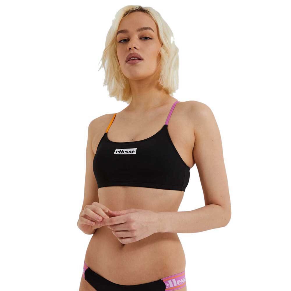 

Топ бикини Ellesse Anni, черный