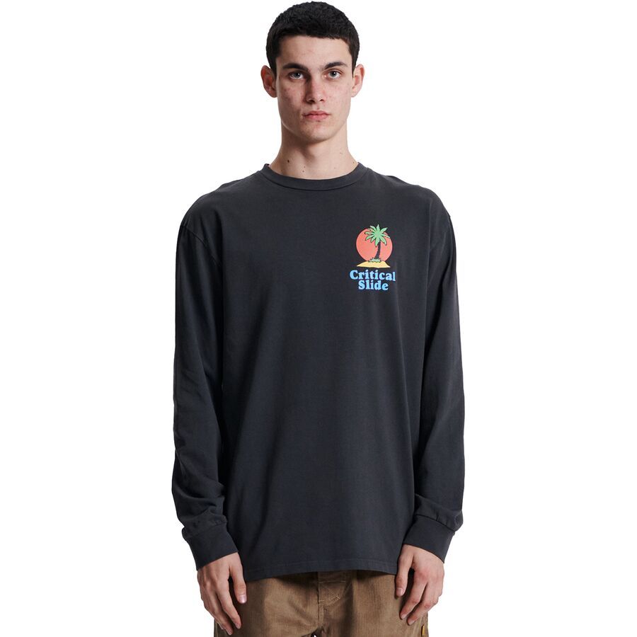 

Футболка The Critical Slide Society Castaway Long-Sleeve The Critical Slide Society, Phantom
