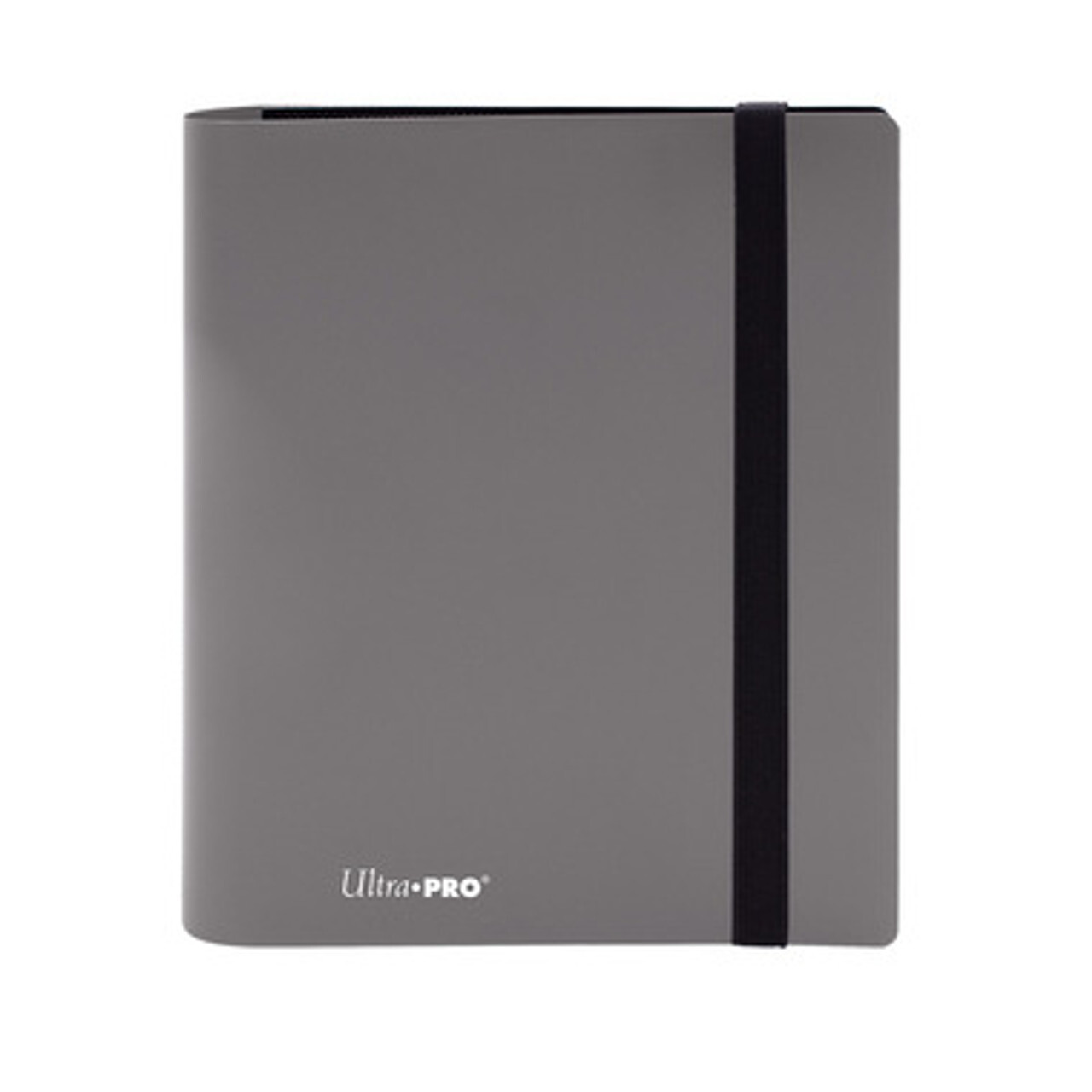 

Аксессуары Ultra Pro Binder: 4-Pocket Eclipse - Smokey Grey