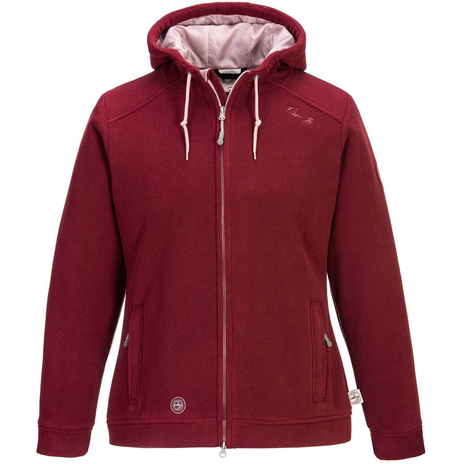 

Куртка First B Windbreaker, бордо