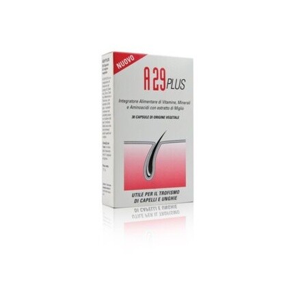 

A29 Plus Пищевая добавка 30 капсул Dott.C.Cagnola Srl