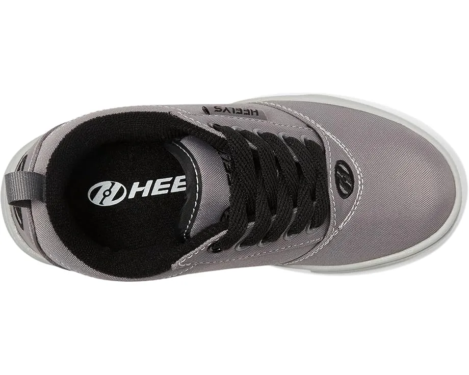 Кроссовки Heelys Pro 20 (Little Kid/Big Kid/Adult), Gray/Black — фото 2