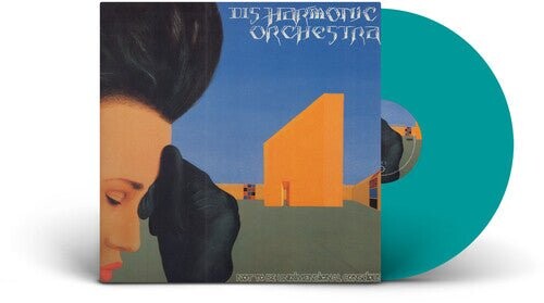 

Виниловая пластинка Disharmonic Orchestra - Not To Be Undimensional Conscious - Mint