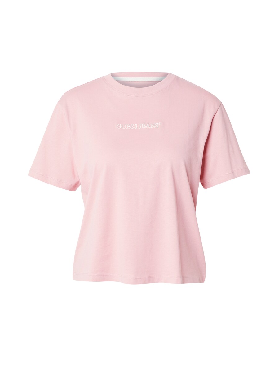 

Рубашка GUESS JEANS, розовый