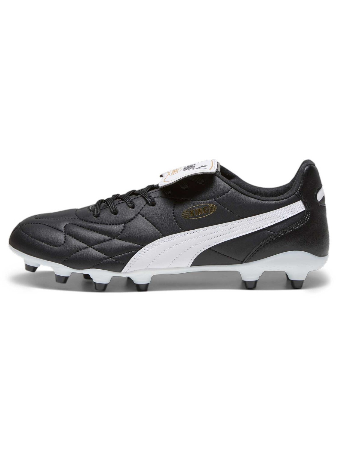 

Кроссовки Puma KING TOP FG/AG, черный
