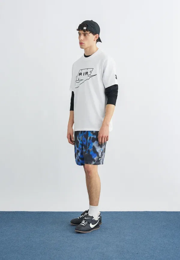 Шорты Nike Sportswear, голубой кристалл — фото 2
