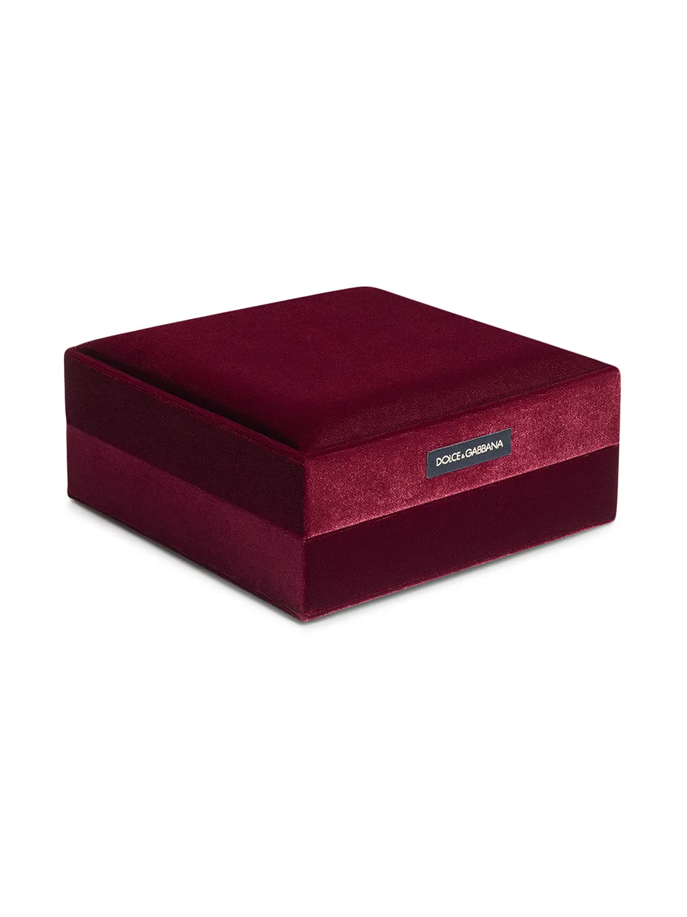 Колье из белого и желтого золота DOLCE & GABBANA, золотой — фото 3