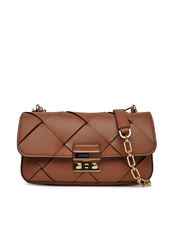 

Сумочка Tribeca 30S5G2RL5L Michael Michael Kors, коричневый