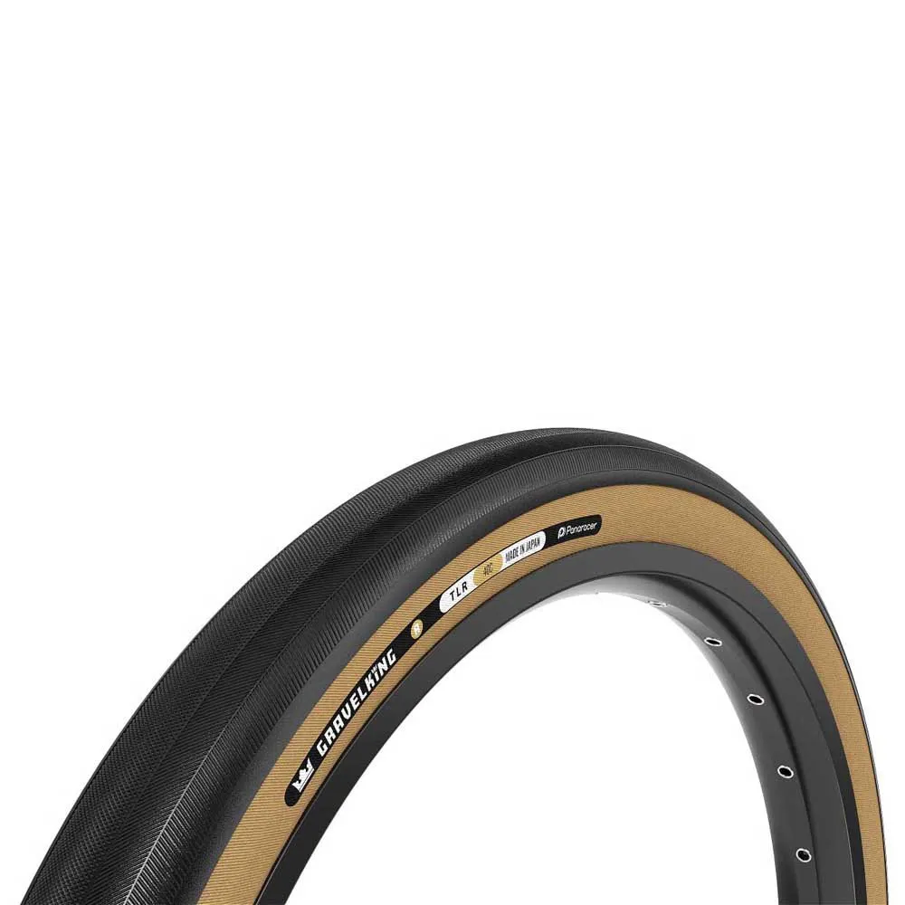 

Гравийная шина Panaracer Gravelking R Tubeless 700C x 35, золотой