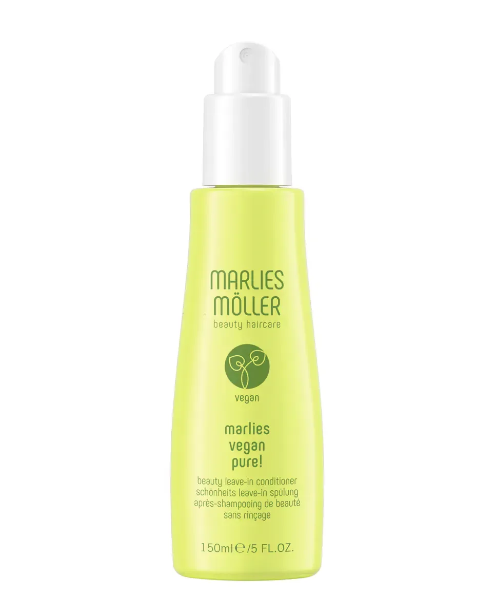 Веганский кондиционер без смывания Vegan Pure Conditioner 150 мл Marlies Möller