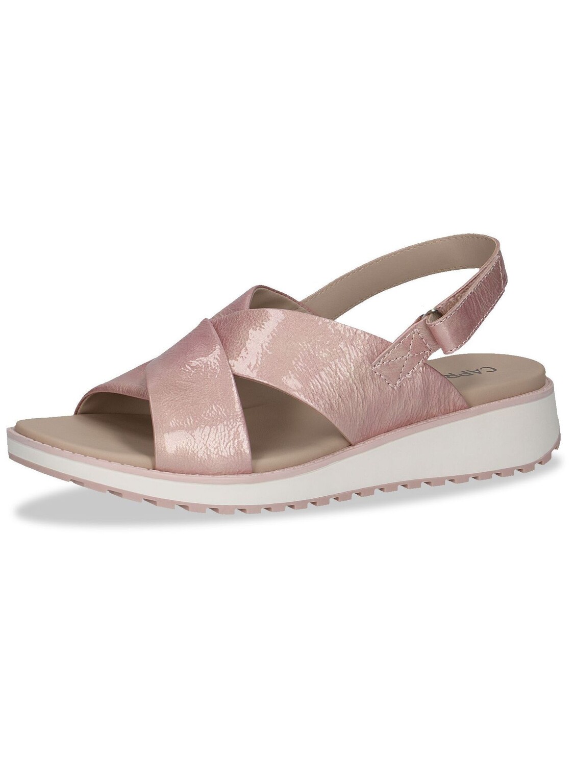 

Сандалии Caprice Sandale, цвет PAST.PINK NAPL
