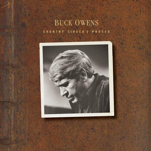 

CD диск Owens, Buck: Country Singer's Prayer