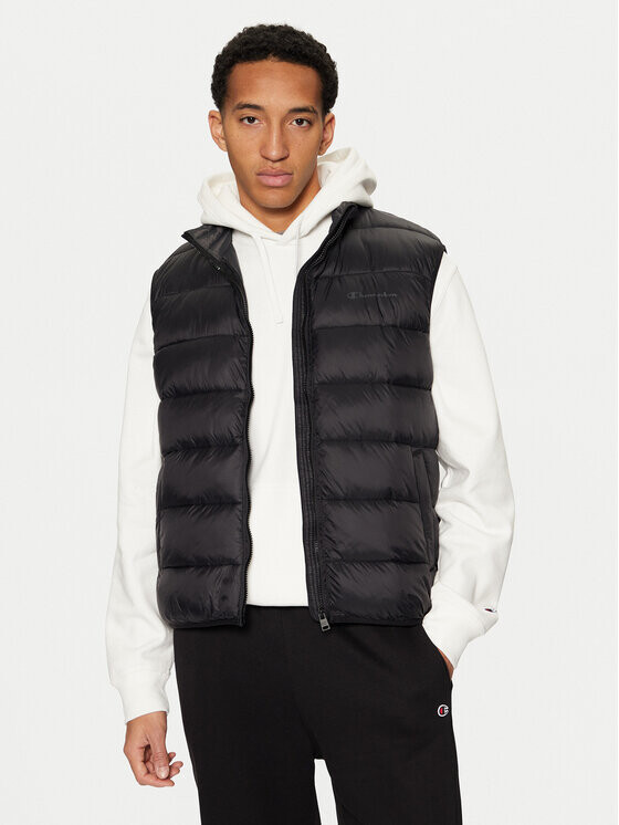 

Жилет стандартного кроя Champion, черный