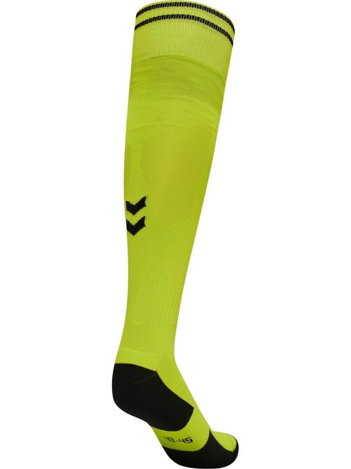 

Носки Hummel Football Socks Element Fußball Erwachsene, цвет LIME POPSICLE