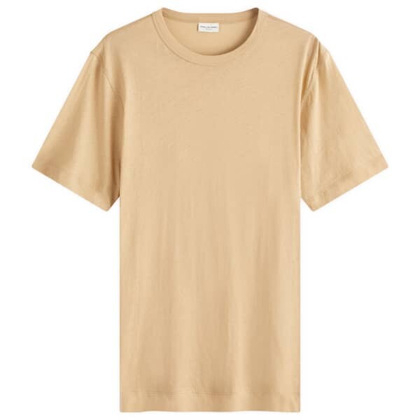 

Футболка Хабба Dries Van Noten, бежевый
