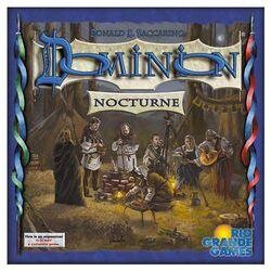 

Настольная игра Rio Grande Games Dominion: Nocturne Expansion