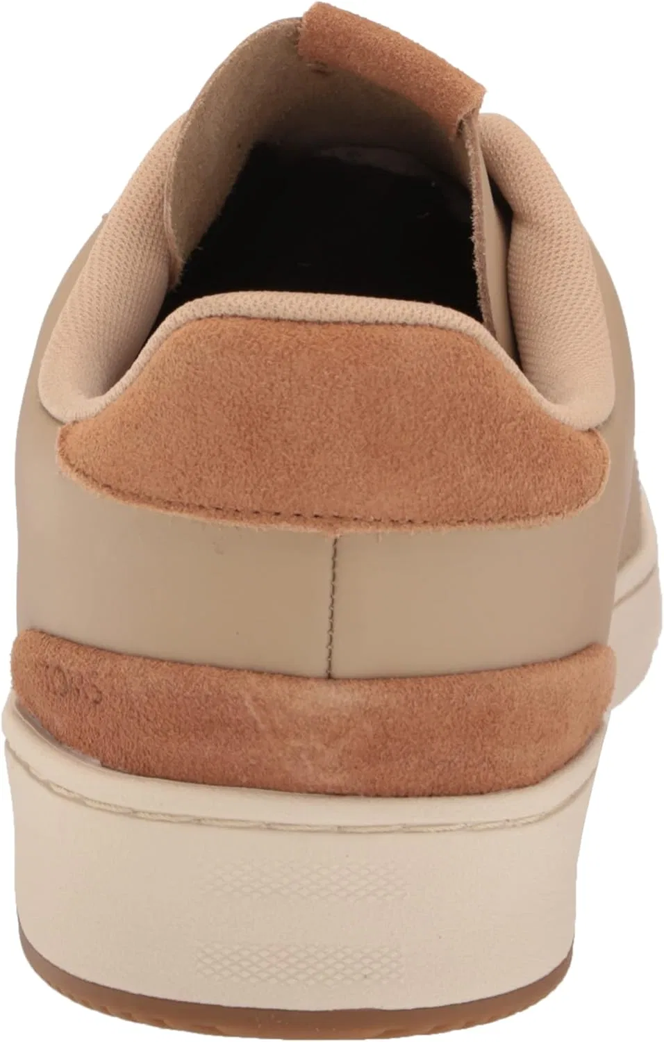 Мужские кроссовки TOMS Travel Lite Low на шнуровке, повседневные - черные — фото 3
