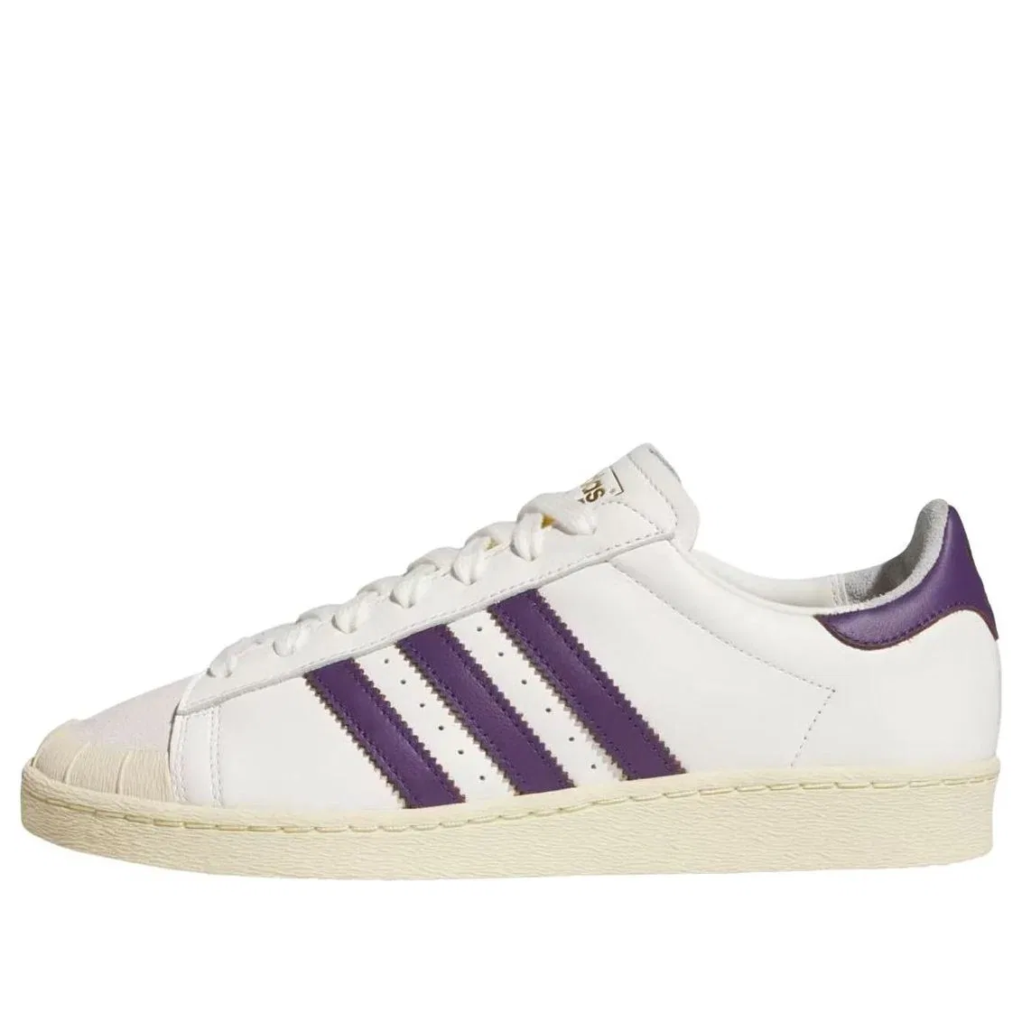 Кроссовки Adidas Jabbar Low 'White Violet' JQ9595, белый