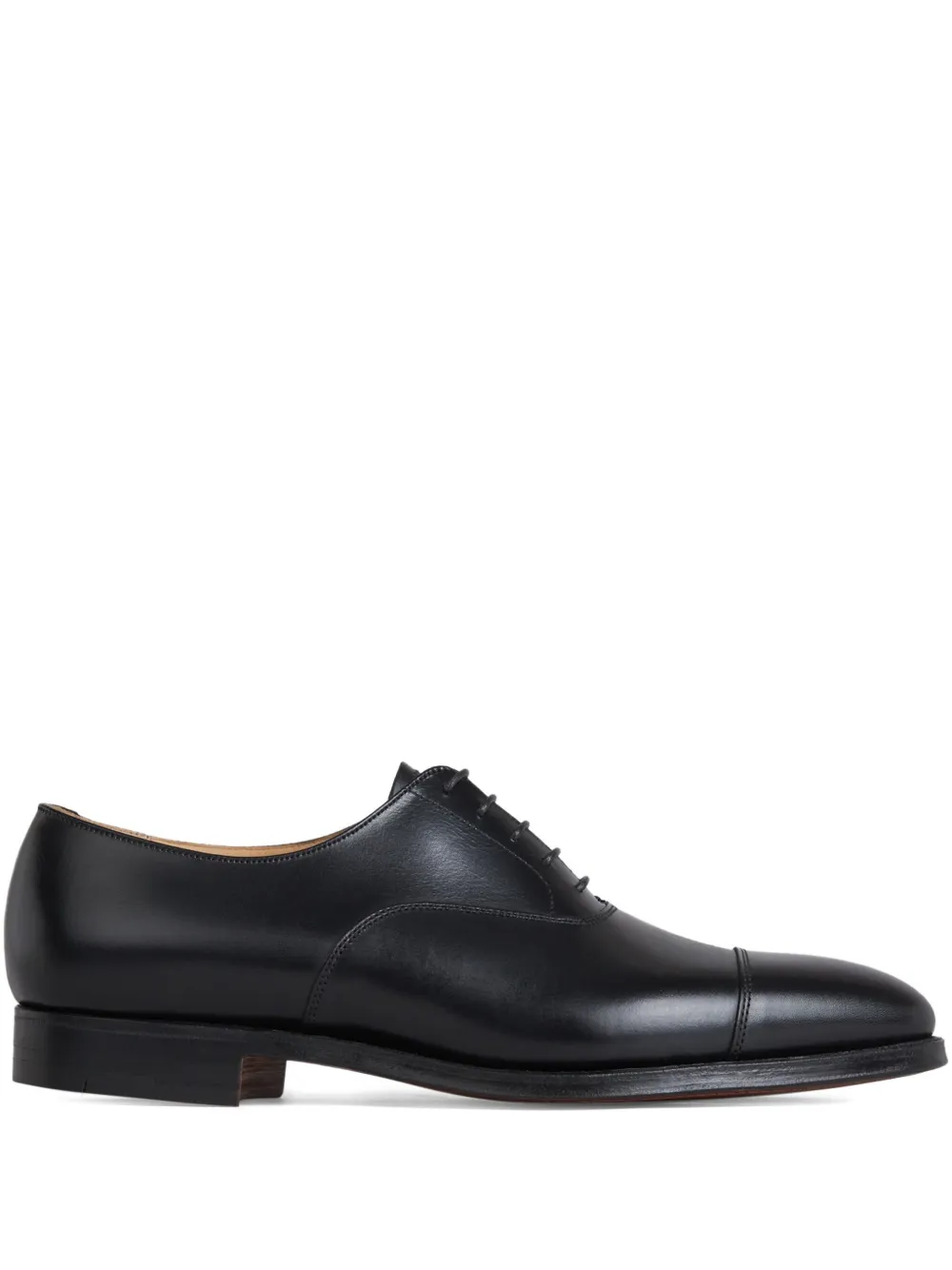 

Классические туфли-оксфорды Crockett & Jones, черный