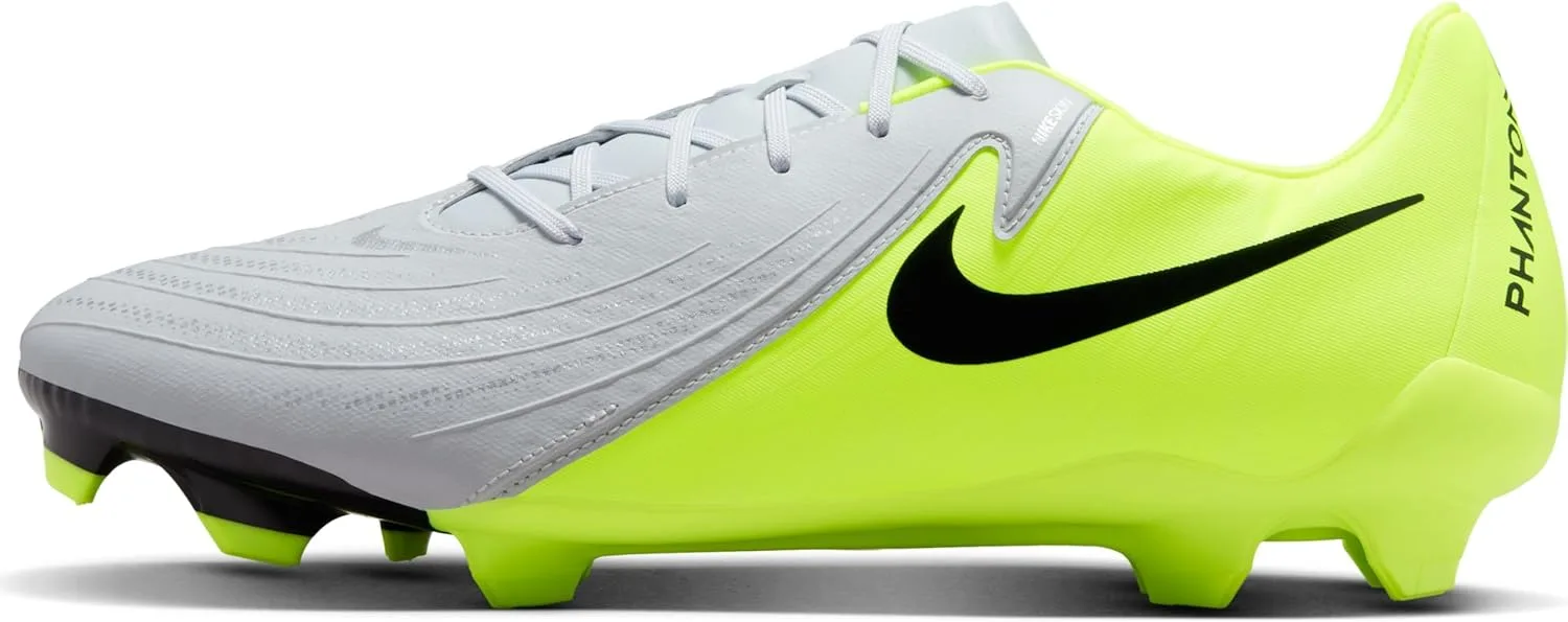 Мужские кроссовки NIKE Phantom Gx Academy Fg/MG, черный