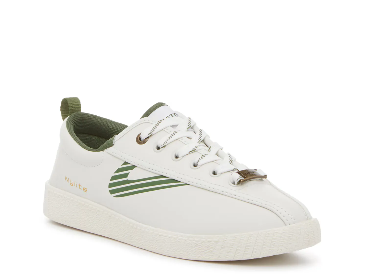 

Кроссовки Nylite Set Point Sneaker Tretorn, белый/зеленый
