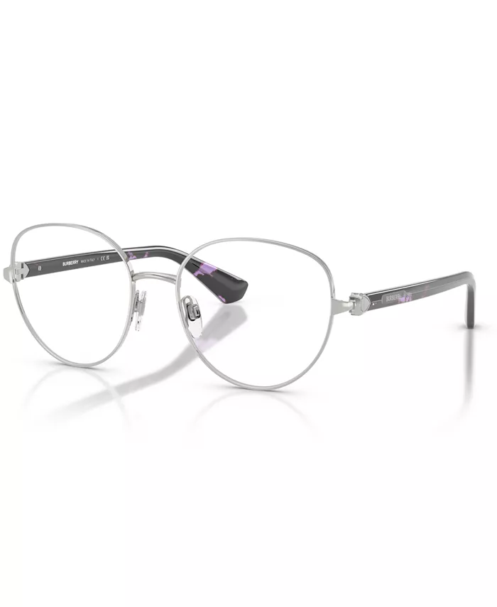 

Женские очки Phantos, BE1394 Burberry, серебряный
