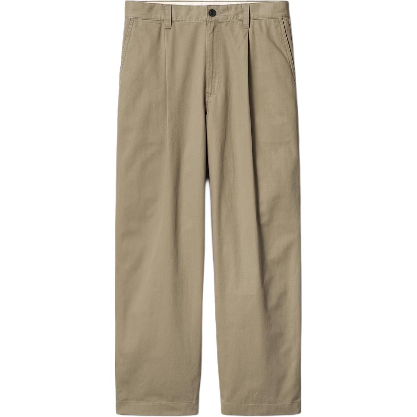 

UNIQLO X JW Anderson Casual Pants Men's Black