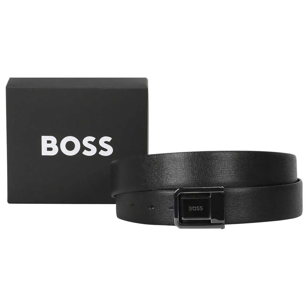 

Ремень BOSS OR35 SP 10245751 01, черный