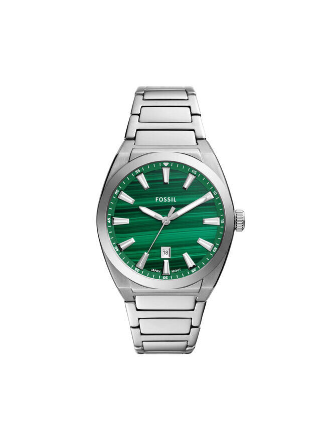 

Часы Everett Fossil, серебро