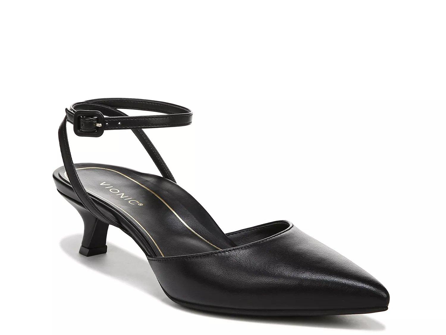Сандалии Vionic Jacynda Sandal, черный