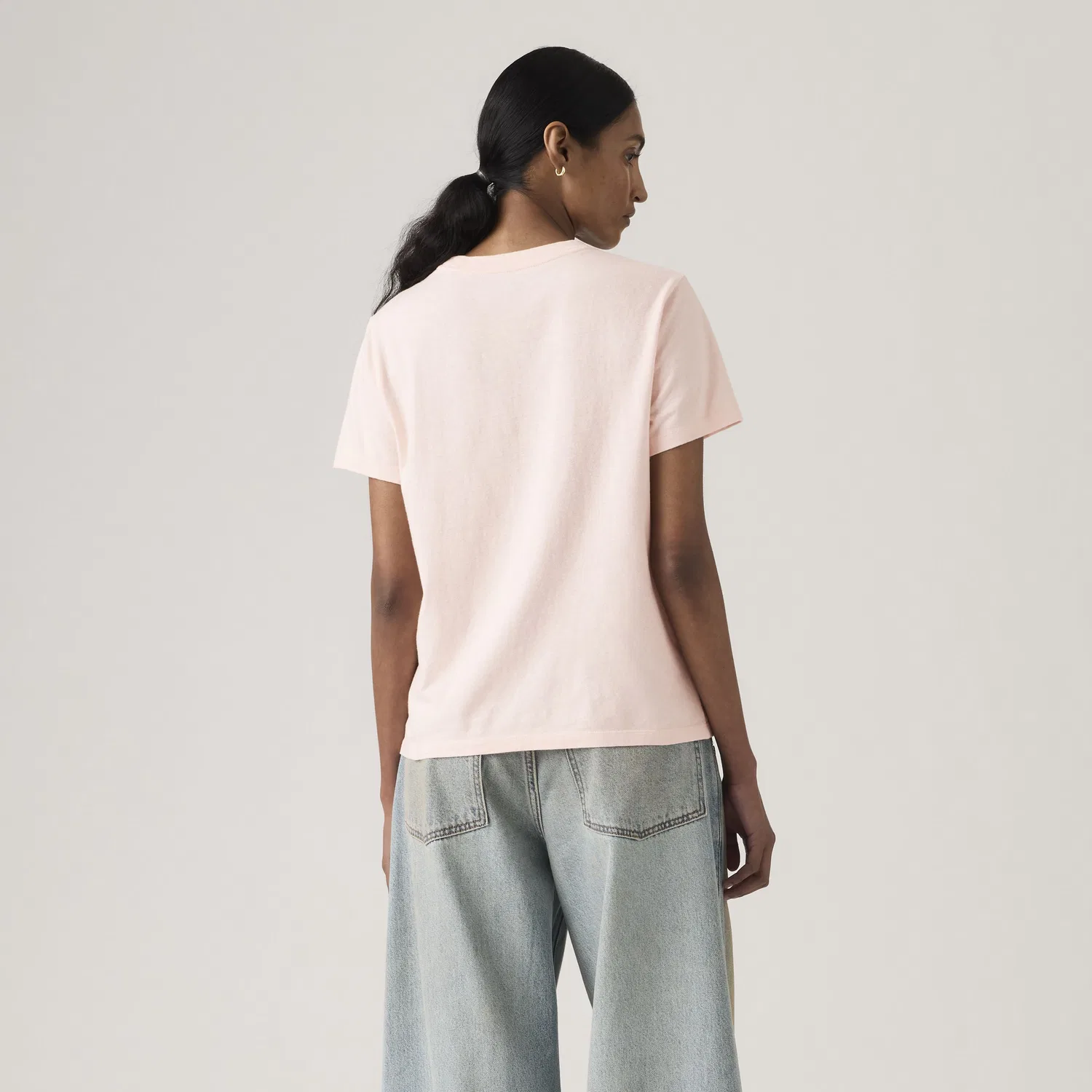 Любимая футболка с коротким рукавом Levi's, Pink — фото 4