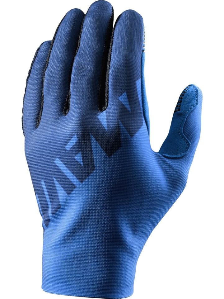 

MAVIC Велосипедные перчатки синего цвета