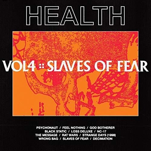 

CD диск HEALTH: Vol 4: Slaves of Fear